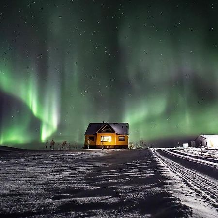 Efri-Gegnisholar Hotel Selfoss Exterior foto