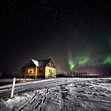 Efri-Gegnisholar Hotel Selfoss Exterior foto