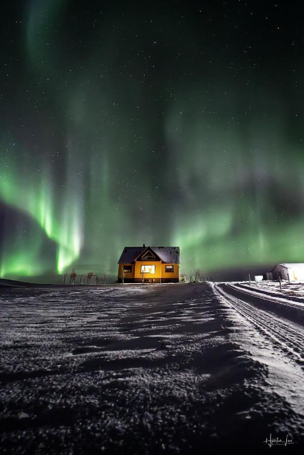 Efri-Gegnisholar Hotel Selfoss Exterior foto